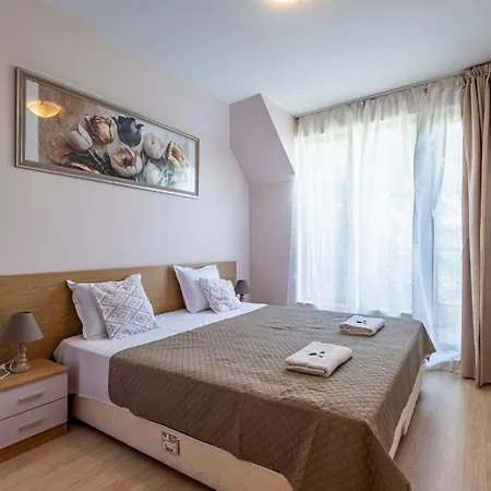 Apartman Luxury 2 Bedroom With Sea View