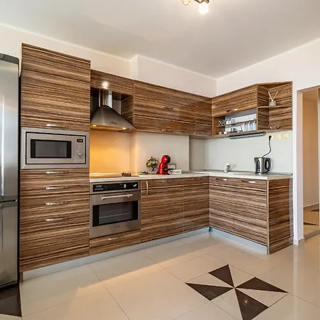 Luxury 2 Bedroom With Sea View * Várna