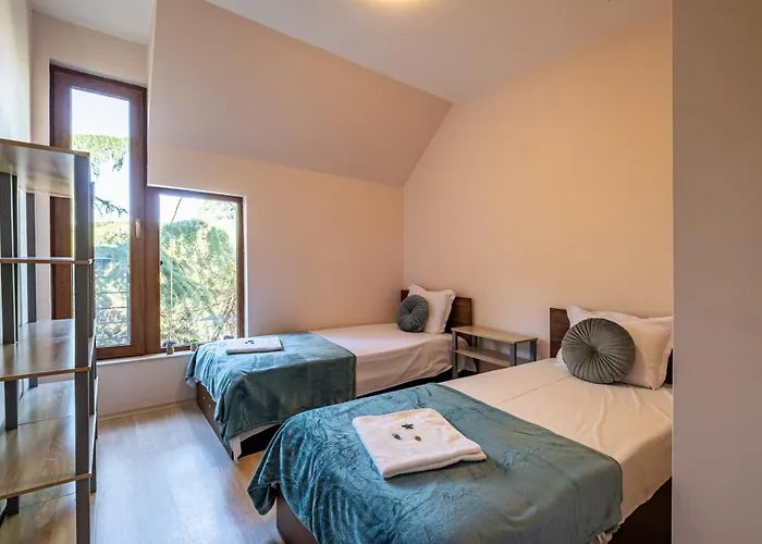 Luxury 2 Bedroom With Sea View Apartman Várna