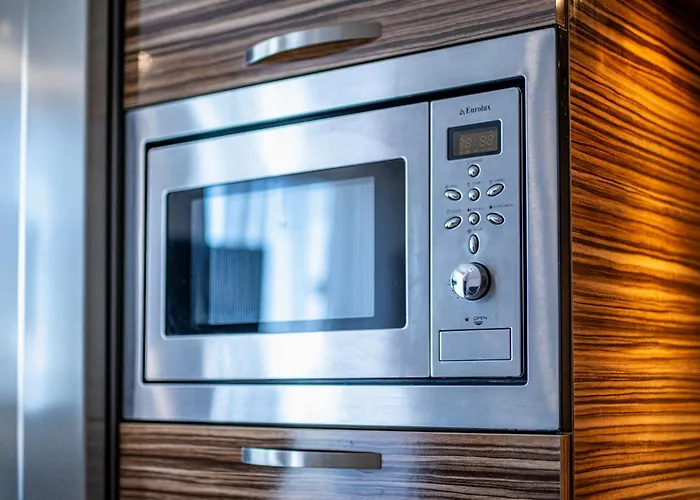 Apartman Luxury 2 Bedroom With Sea View