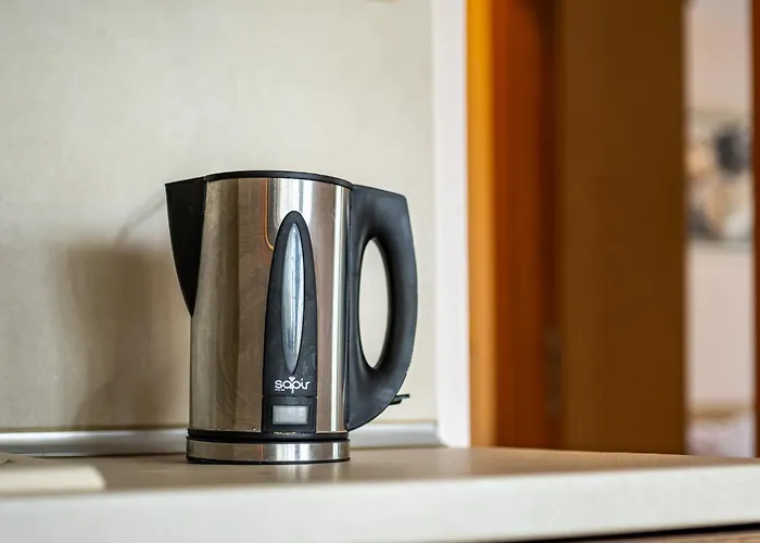 Luxury 2 Bedroom With Sea View Apartman *