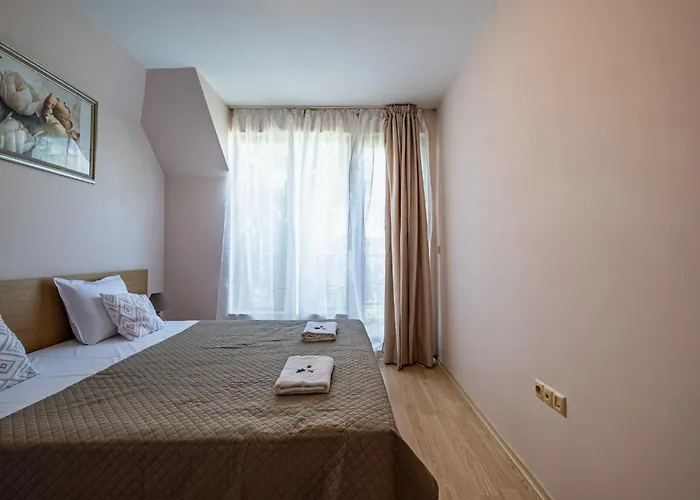 Apartman Luxury 2 Bedroom With Sea View