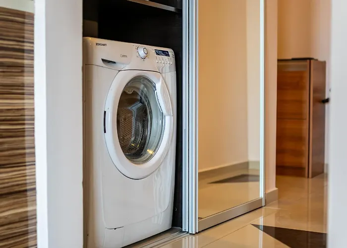 Apartman Luxury 2 Bedroom With Sea View Várna