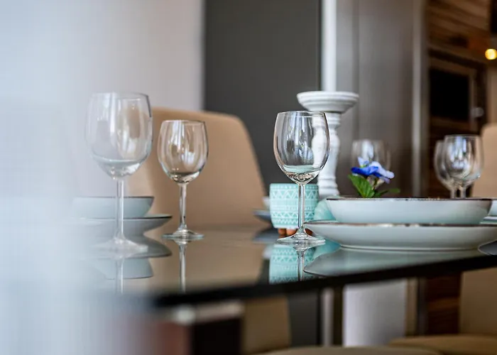 Apartman Luxury 2 Bedroom With Sea View *