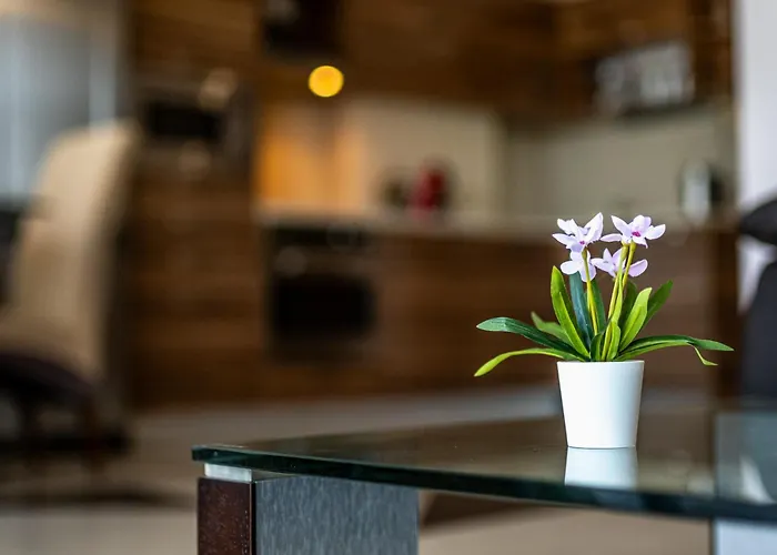 Apartman Luxury 2 Bedroom With Sea View Várna