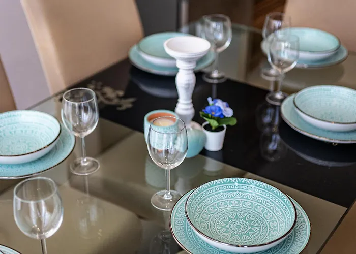 Apartman Luxury 2 Bedroom With Sea View Várna