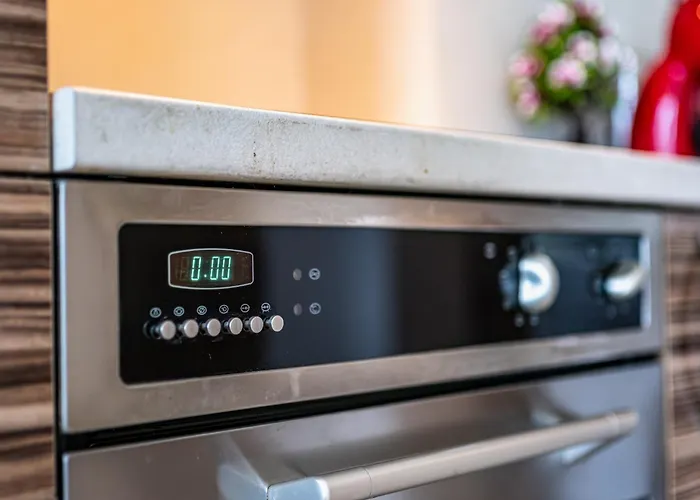 Luxury 2 Bedroom With Sea View Apartman