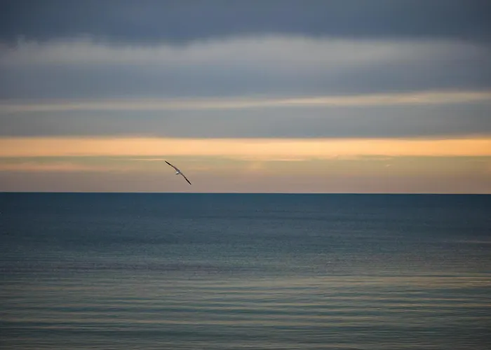 Luxury 2 Bedroom With Sea View Apartman Várna