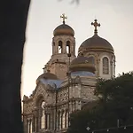 Apartament Luxury 2 Bedroom With Sea View Warna