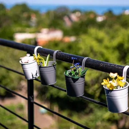 Luxury 2 Bedroom With Sea View *