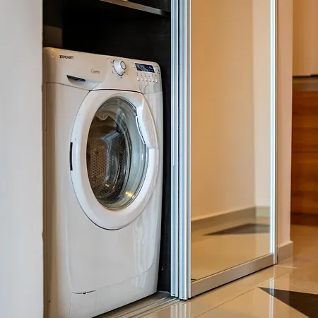 Lejlighed Luxury 2 Bedroom With Sea View Varna