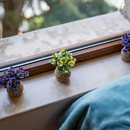 Lejlighed Luxury 2 Bedroom With Sea View Varna