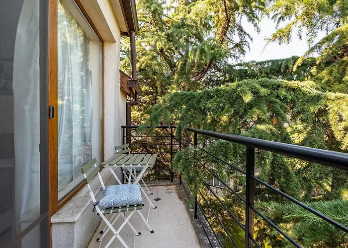 Apartment Luxury 2 Bedroom With Sea View *