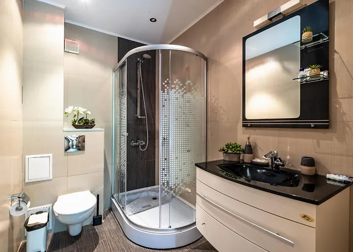 公寓 Luxury 2 Bedroom With Sea View *