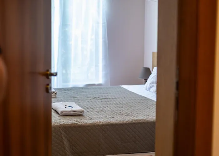Luxury 2 Bedroom With Sea View 公寓 瓦爾納