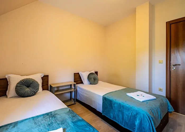 Luxury 2 Bedroom With Sea View * 瓦爾納